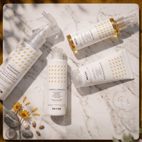 LINEA ARGAN LUXURY